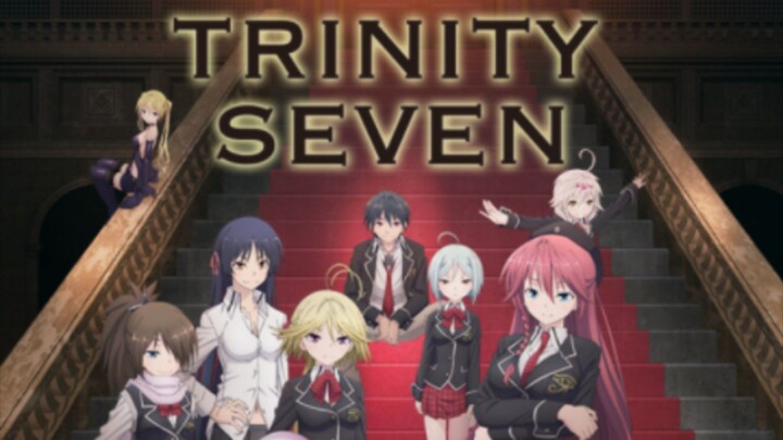 Trinty seven full eps sub indo