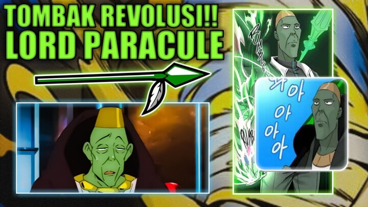 SANG PEMBAWA TOMBAK REVOLUSI? Karakter Terkuat TOG? Pembahasan Tentang Paracule | Tower of God