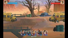 ด่านต่อสู้กับคนในเกม (ด่าน2-7 และ 2-9 )ต่อซอบี้👨🦰🔫🧟♂️ City of Survivors