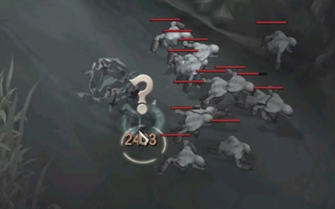“When the High-Jumping Nocturne Breaks the R Key”