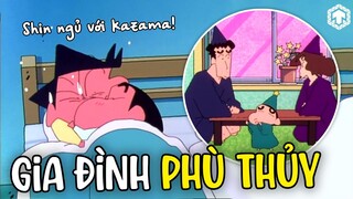 Shin Đặc Biệt: Gia Đình Phép Thuật Nohara & Chơi Với Kẻ Bắt Nạt & Đám Cưới Cô Okei | Xóm Anime