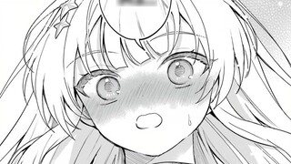 Being tricked into living together by a beautiful girl?! From secret crush to marriage, pure love fo