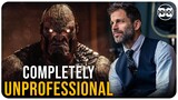 MCU Director BASHES ZACK SNYDER! This HAS TO STOP!