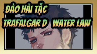 [Đảo hải tặc/Vẽ kỹ thuật số] Trafalgar D. Water Law