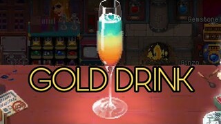 2 Reasons Why I Always Buy Gold Drinks - Otherworld Legends