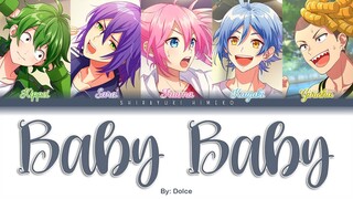 Baby Baby | Dolce | Full ROM / KAN / ENG Color Coded Lyrics