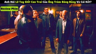 Sát Thủ Lỡ Tay Tiễn Con Trai Của Ông Trùm Xuống Âm Phủ Và Cái Kết| review phim tẩu thoát trong đêm