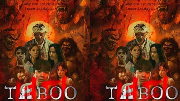 Horrror Movie – TABOO [2026]