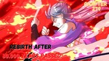 Rebirth After 80 000 Years chapter 279 mati