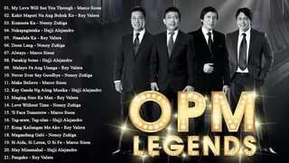 Greatest Hits OPM Love Songs Of All Time
