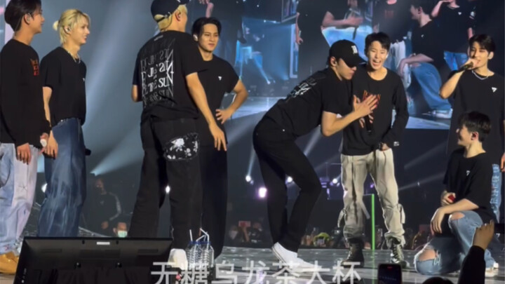 【ลิมโบ แต่สแนปชู้ต】ลองถ่าย ‘ลิมโบ’ เวอร์ชันชเวฮันยอลหน่อย | เซเวนทีน คอนเสิร์ตกรุงเทพฯ