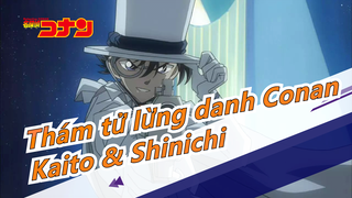 [Thám tử lừng danh Conan] [Kaito & Shinichi] Cả nghìn chiêu của Kaitou Kid