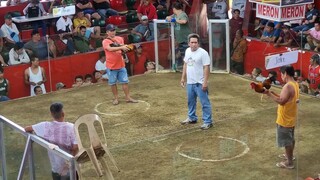 1st Fight -> 2hits Malvar Dec. 3, 2023