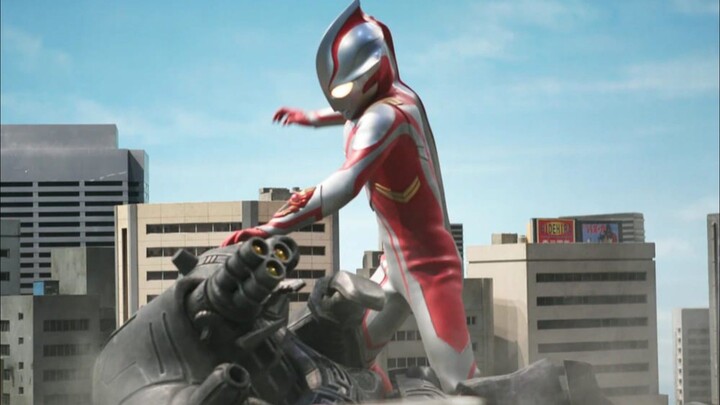 Ultraman Mebius Episode 48 Dubbing Indonesia