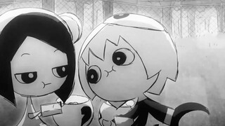 Thank you for finding my body. . .