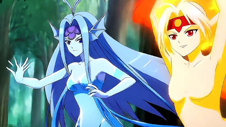 ซากุระอัญเชิญไพ่คุโรโระ ไล่ตีอากิโฮะยับ!