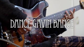 แดนซ์ Gavin Dance - Flossie Dickey Bounce เบส คัฟเวอร์