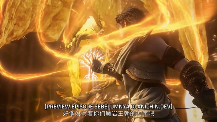 Wu Dong Qian Kun 2nd Season 5. eps. 8