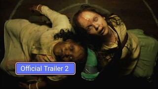 The Exorcist Believer. Official Movie Trailer 2
