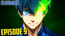 Blue Lock Season 2 Episode 9