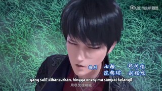 battle through the heaven S1 eps11