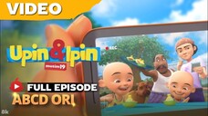 Upin & Ipin Episode Baru ABCD ORI Full episode