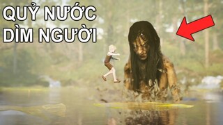 BRAMBLE nhưng ĐÂY LÀ CON QUỶ SÔNG ĐÁNG SỢ NHẤT | GNDTT