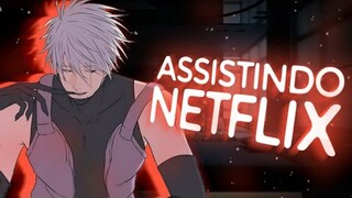 Sensei te fazendo um convite ousado - ASMR [Kakashi]