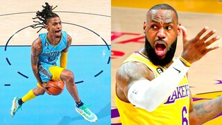 NBA "Craziest Dunks of 2023 Playoffs" MOMENTS