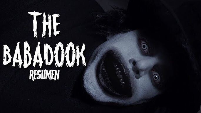 Letest horror movie The babadook
