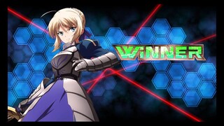 NITROPLUS BLASTERZ, HEROINES INFINITE DUEL
