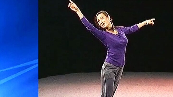 (357) Classical dance group dance repertoire [Taegae] teaching version