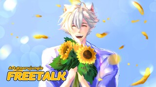 💙กองโจรแมวมาคุยนุด สิ้นเดือนอย่าเพิ่งสิ้นใจ เดือนหน้ายังมีให้สิ้นอีก