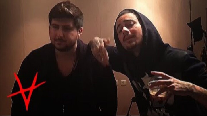 Sin boy & Αντώνης Ρήγας - Μην κλαις