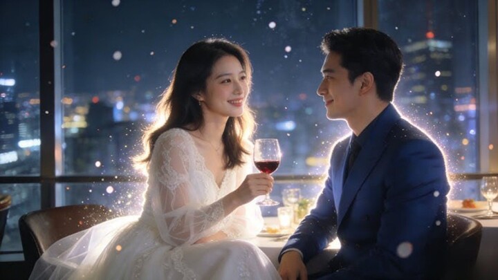 pernikahan perjanjian menyembunyikan cinta,cowok dingin jadi romantis