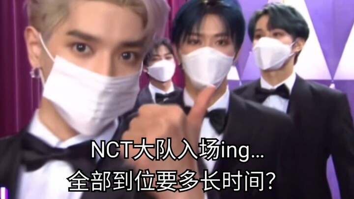 [NCT-style roast] Heard that faces under masks are always uglier than you imagine?! NCT: Not a chanc