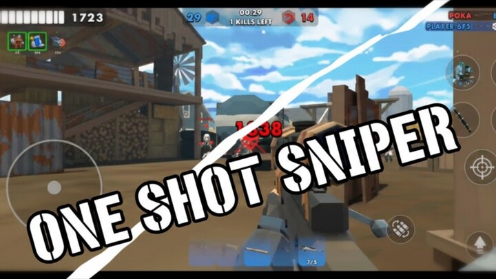 Game Fps terbaru Play Store