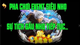 Hải Tặc Đại Chiến - KHI GẤU CHƠI EVENT VÀ HƯỚNG DẪN ANH EM CHƠI SỰ KIÊN NGOÀI WEB CỦA GAME