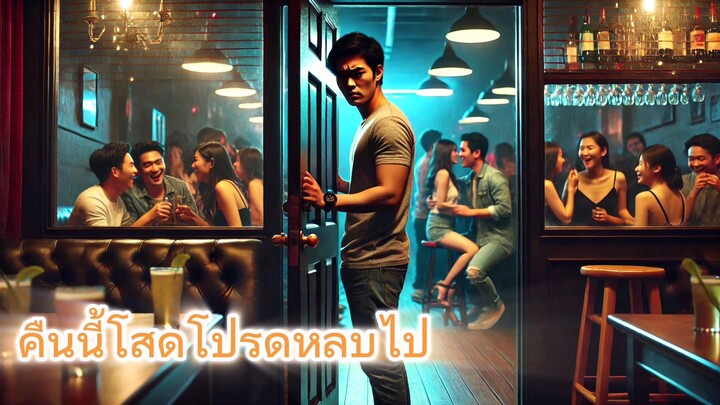 ชื่อเพลง: คืนนี้โสดโปรดหลบไป( สร้างโดย AI)
