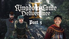 BONYOK ABIS HARI INI GARA GARA BANDIT! | Kingdom Come Deliverance 2 | Indonesia Walkthrough | Part 3