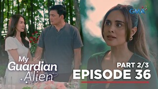 My Guardian Alien: Venus discovers Grace’s and Carlos’ relationship! (Full Episode 36 - Part 2/3)