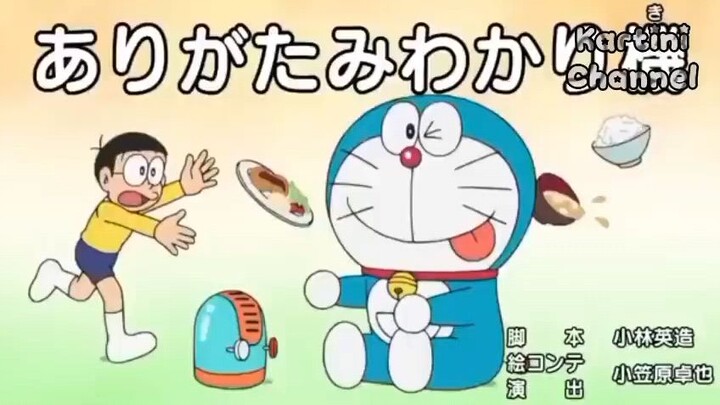 Doraemon - Mesin Pengerti Syukur (Sub Indo)