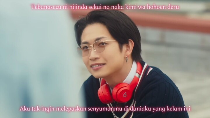 Megami Korin Before MV 「Tokubetsu Nante - Tsuna Keito」