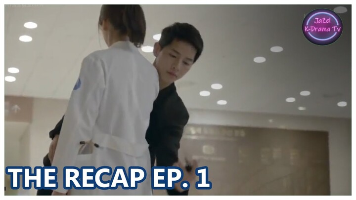 Descendants Of The Sun Ep. 1 | KDRAMA RECAP