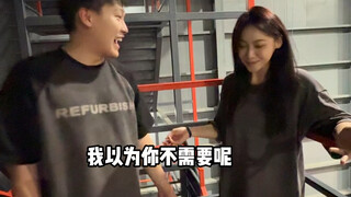 这么勇猛的女孩，还有谁