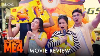 Despicable Me 4 Premiere Screening at GSC Mid Valley | Movie Review