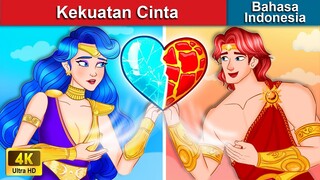 Kekuatan Cinta 💖 Dongeng Bahasa Indonesia 🌜 WOA - Indonesian Fairy Tales