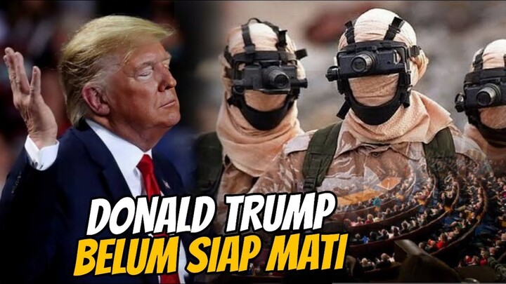 Tak Kuat Dengan Ancaman! 7 Fakta Pengunduran diri Trump di Pilpres Amerika