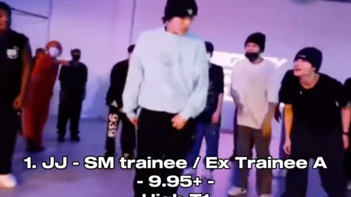 Top 10 dancer K-pop do gái Tây bình chọn