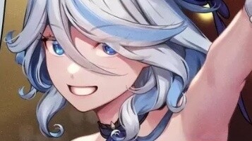 Lovely Fufu